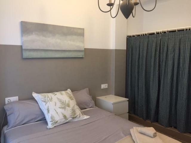 Apartmán Apartamento Turistico En Pleno Centro De Ferrol Exteriér fotografie