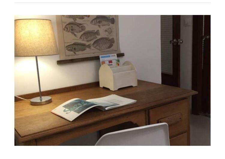 Apartmán Apartamento Turistico En Pleno Centro De Ferrol Exteriér fotografie
