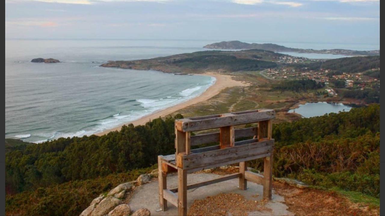 Apartmán Apartamento Turistico En Pleno Centro De Ferrol Exteriér fotografie